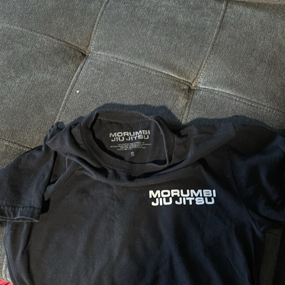Morumbi Jiu Jitsu tee size small - Picture 3 of 3